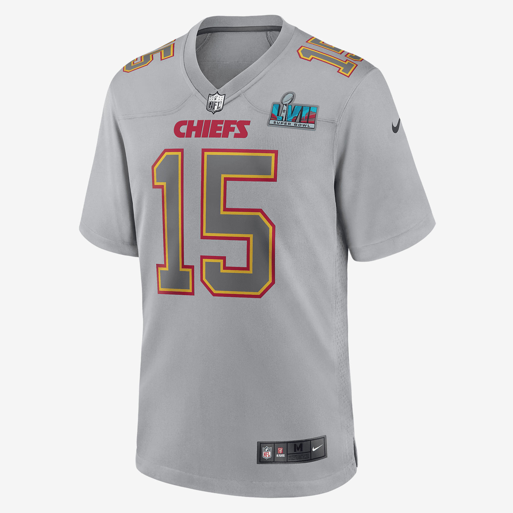 NFL Kansas City Chiefs Super Bowl LVII Atmosphere Patrick Mahomes